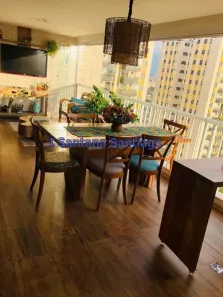 Apartamento com 3 Quartos à venda, 137m² no Vila Gumercindo, São Paulo