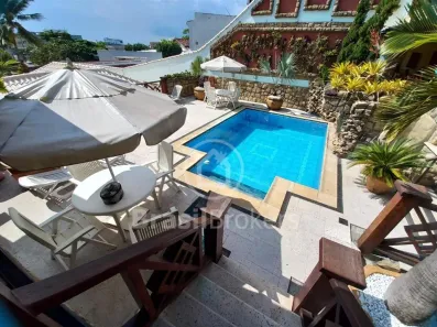 Casa com 4 Quartos à venda, 404m² no Jardim Guanabara, Rio de Janeiro
