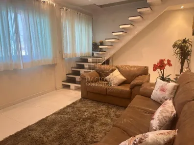 Sobrado com 3 Quartos à venda, 185m² no Vila Sacadura Cabral, Santo André