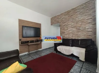 Casa com 2 Quartos à venda, 117m² no Parque São Vicente, São Vicente