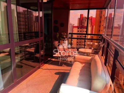 Apartamento com 4 Quartos à venda, 426m² no Fundinho, Uberlândia