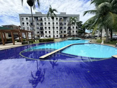 Apartamento com 3 Quartos à venda, 60m² no Quarenta Horas (Coqueiro), Ananindeua