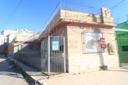 Casa com 3 Quartos para alugar, 93m² no São Gonçalo, Pelotas