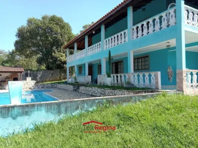 Fazenda/Sítio com 4 Quartos à venda, 2000m² no Boa Vista, Caçapava