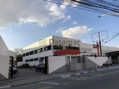 Galpão/Depósito/Armazém à venda, 2368m² no Jardim Triângulo, Taboão da Serra