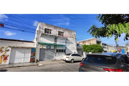 Ponto Comercial à venda, 278m² no Prado, Maceió