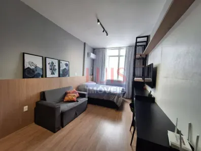 Apartamento com 1 Quarto à venda, 32m² no Centro, Niterói