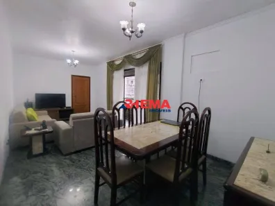 Apartamento com 3 Quartos à venda, 111m² no Aparecida, Santos