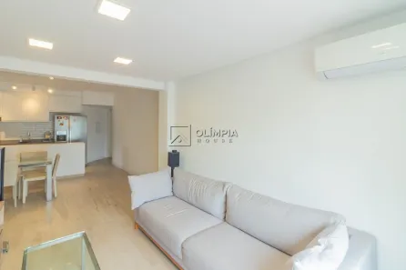 Apartamento com 2 Quartos à venda, 80m² no Vila Nova Conceição, São Paulo