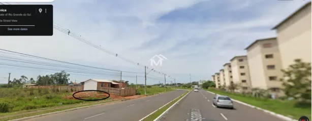 Lote/Terreno à venda, 210m² no São José, Canoas