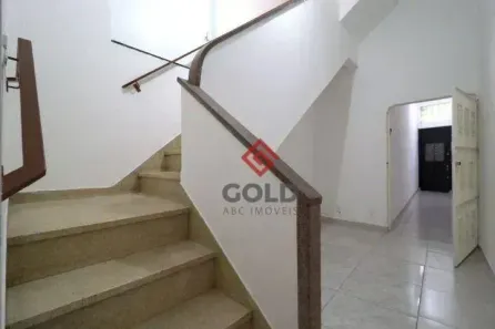Sala Comercial para alugar, 170m² no Vila Assunção, Santo André
