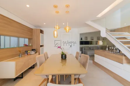Apartamento com 3 Quartos à venda, 183m² no Cidade Monções, São Paulo