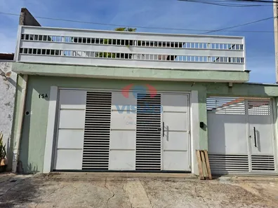 Sobrado com 3 Quartos à venda, 173m² no Lauro Bueno de Camargo, Indaiatuba