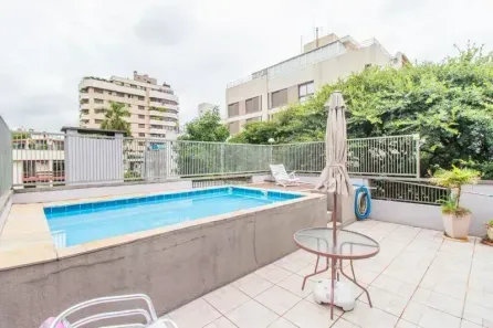 Apartamento com 3 Quartos à venda, 100m² no Mont Serrat, Porto Alegre
