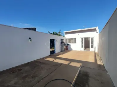 Casa com 2 Quartos à venda, 77m² no Parque Residencial Vale do Sol, Araraquara