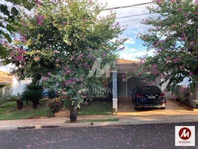 Casa de Condomínio com 3 Quartos à venda, 165m² no City Ribeirão, Ribeirão Preto