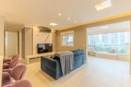 Apartamento com 2 Quartos à venda, 92m² no Jardim Dom Bosco, São Paulo