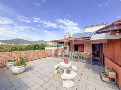 Cobertura com 3 Quartos à venda, 167m² no Trindade, Florianópolis