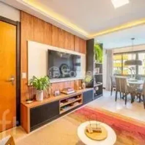 Apartamento com 3 Quartos à venda, 91m² no Santa Cecília, Porto Alegre