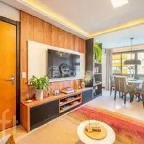 Apartamento com 3 Quartos à venda, 91m² no Santa Cecília, Porto Alegre