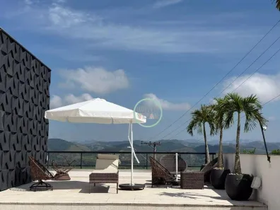 Casa de Condomínio com 4 Quartos à venda, 485m² no Condomínio Residencial Jaguary, São José dos Campos