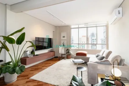 Apartamento com 2 Quartos à venda, 112m² no Pinheiros, São Paulo