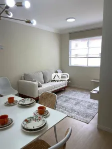 Apartamento com 2 Quartos à venda, 54m² no Jardim Santo André CDHU, Santo André