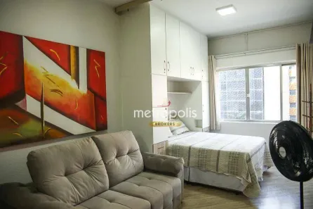 Apartamento com 1 Quarto à venda, 31m² no Bela Vista, São Paulo
