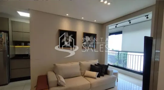 Apartamento com 2 Quartos à venda, 57m² no Vila das Mercês, São Paulo