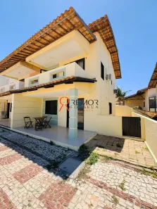 Casa de Condomínio com 3 Quartos para alugar, 263m² no Porto das Dunas, Aquiraz
