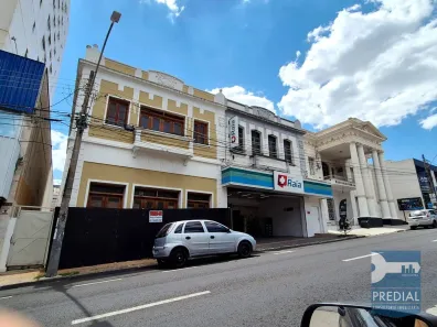 Imóvel Comercial à venda, 387m² no Centro, São Carlos