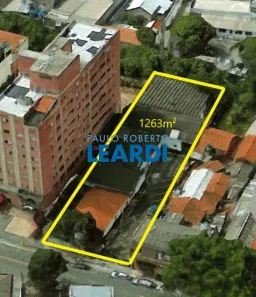 Lote/Terreno à venda, 1263m² no Vila Leopoldina, São Paulo