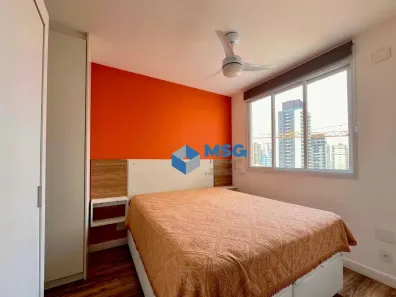Apartamento com 1 Quarto para venda ou aluguel, 46m² no Paraíso, São Paulo