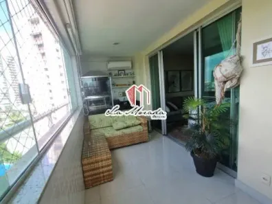 Apartamento com 3 Quartos à venda, 129m² no Parque 10 de Novembro, Manaus