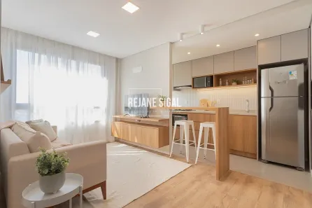 Apartamento com 2 Quartos à venda, 62m² no São Gonçalo, Pelotas