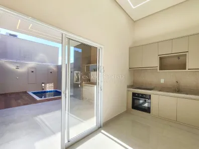 Casa de Condomínio com 3 Quartos à venda, 114m² no Maisparque Rio Preto, São José do Rio Preto