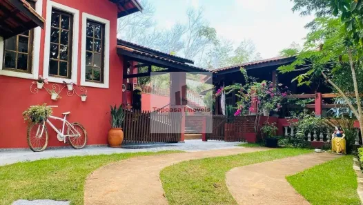 Fazenda/Sítio com 6 Quartos à venda, 500m² no Zona Rural de Mairinque, Mairinque