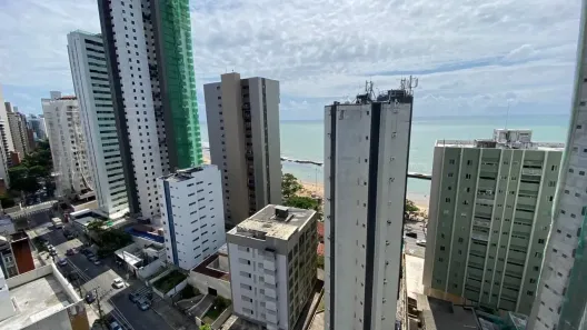 Apartamento com 2 Quartos à venda, 52m² no Boa Viagem, Recife