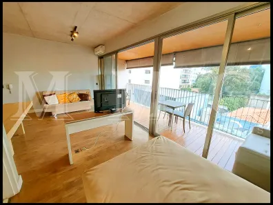 Apartamento com 1 Quarto para alugar, 44m² no Vila Mariana, São Paulo