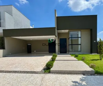 Casa de Condomínio com 3 Quartos à venda, 223m² no Chácara Letônia, Americana