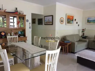 Apartamento com 3 Quartos à venda, 102m² no Pitangueiras, Guarujá