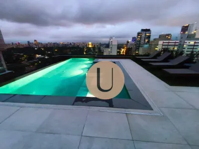 Apartamento com 1 Quarto à venda, 41m² no Jardim América, São Paulo