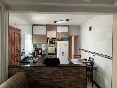 Casa com 3 Quartos à venda, 125m² no Planalto, São Bernardo do Campo