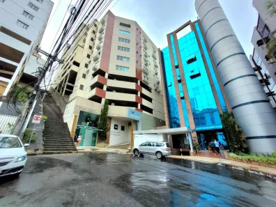 Sala Comercial para alugar, 17m² no Alto dos Passos, Juiz de Fora