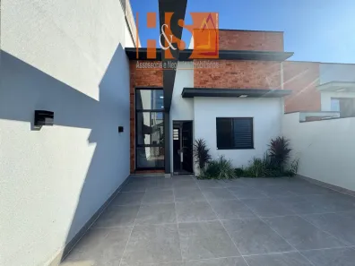 Casa com 3 Quartos à venda, 85m² no Parque Residencial Sabiás, Indaiatuba