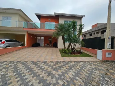Casa de Condomínio com 3 Quartos à venda, 240m² no Jardim Tres Marias, Peruíbe