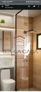Apartamento com 1 Quarto à venda, 27m² no Vila Tolstoi, São Paulo