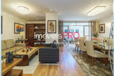 Apartamento com 4 Quartos à venda, 311m² no Bosque da Saúde, São Paulo