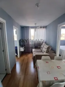 Apartamento com 2 Quartos à venda, 36m² no Vila Inglesa, São Paulo
