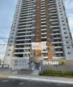 Apartamento com 3 Quartos à venda, 108m² no Loteamento Residencial e Comercial Bosque Flamboyant, Taubaté